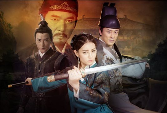 Cuộc chiến tranh giành ngai vàng đầy khốc liệt trong Lục Phiến Môn phim Lục Phiến Môn