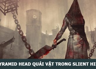Pyramid Head là ai? Nhân vật này có đặc điểm gì nổi bật? Pyramid Head là gì?