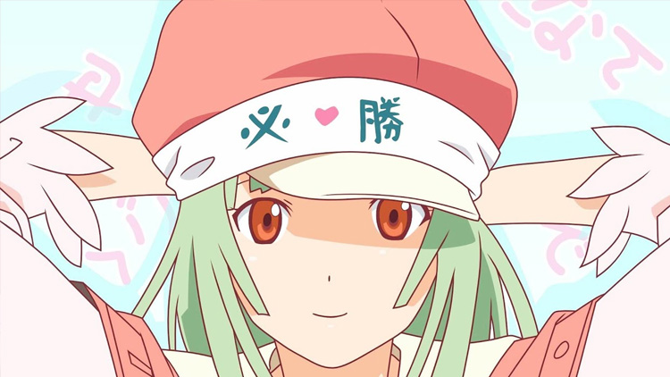 Giai điệu thần tiên của thánh ca otaku Renai Circulation 1 Renai Circulation