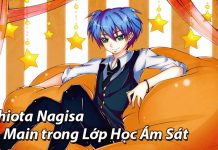Shiota Nagisa – cậu bé tài năng trong Lớp Học Ám Sát Shiota Nagisa