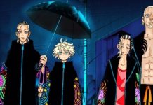 Sano Emma cô em gái đáng thương nhất Tokyo Revengers Nhóm Tokyo Revengers