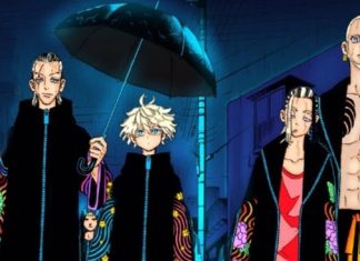 Sano Emma cô em gái đáng thương nhất Tokyo Revengers Nhóm Tokyo Revengers