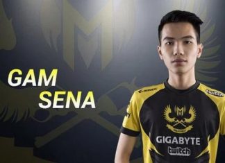 Tú Sena – Nam streamer tai tiếng của Liên Minh Huyền Thoại Tú Sena