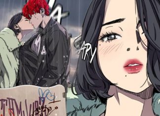 Thanh xuân bùng cháy với Wind Breaker webtoon Wind Breaker webtoon