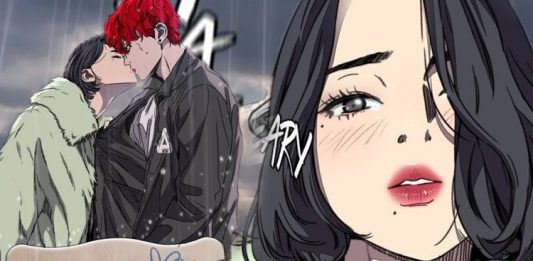 Thanh xuân bùng cháy với Wind Breaker webtoon Wind Breaker webtoon