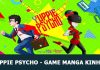 Yuppie Psycho thể loại game kinh dị mang phong cách manga Yuppie Psycho