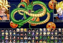 Top những trò chơi không cần tải hay và hấp dẫn nhất mọi thời đại 7 Viên Ngọc Rồng Game24h