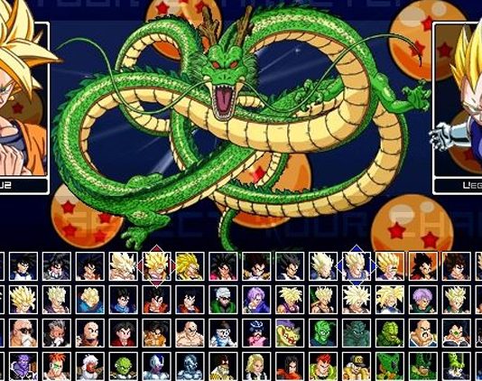 Top những trò chơi không cần tải hay và hấp dẫn nhất mọi thời đại 7 Viên Ngọc Rồng Game24h