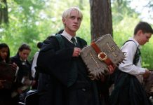 Malfoy và những sự thật về anh chàng phù thủy Malfoy
