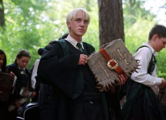 Malfoy và những sự thật về anh chàng phù thủy Malfoy