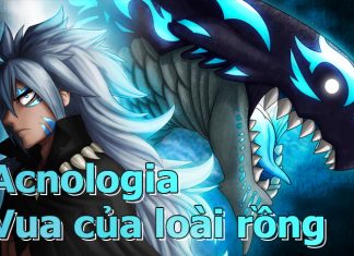 Acnologia từ quá khứ bi thương đến Vua của loài Rồng Tiểu sử Acnologia