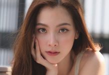 Baifern Pimchanok nàng thơ nổi tiếng của xứ sở chùa vàng Baifern Pimchanok