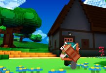 Hướng dẫn chơi game nhập vai Cube World cực dễ dàng Game Cube World
