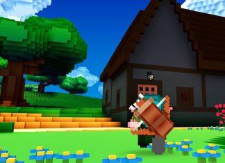 Hướng dẫn chơi game nhập vai Cube World cực dễ dàng Game Cube World