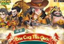 Tất tần tật về game Dân chơi tam quốc Game dân chơi Tam Quốc