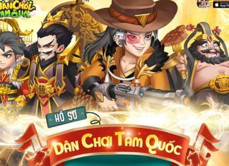 Tất tần tật về game Dân chơi tam quốc Game dân chơi Tam Quốc