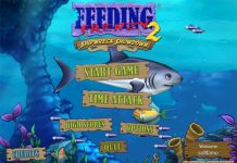 Tất tần tật về trò chơi huyền thoại Feeding Frenzy Feeding Frenzy