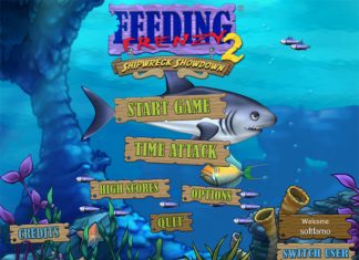 Tất tần tật về trò chơi huyền thoại Feeding Frenzy Feeding Frenzy
