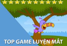Tổng hợp các tựa game luyện mắt được nhiều game thủ yêu thích Game luyện mắt