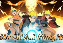 Tựa Hỏa Chí Anh Hùng H5 lậu cực hấp dẫn mà bạn không nên bỏ qua Hỏa Chí Anh Hùng H5