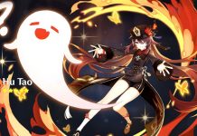 Hutao nàng đường chủ đáng yêu của Vãng Sinh Đường Hutao - đường chủ đời thứ 77 của Vãng Sinh Đường