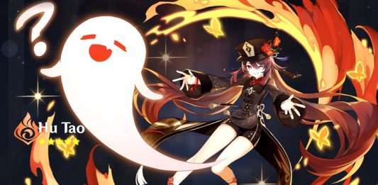 Hutao nàng đường chủ đáng yêu của Vãng Sinh Đường Hutao - đường chủ đời thứ 77 của Vãng Sinh Đường