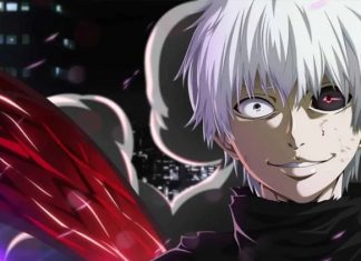 Những thông tin về bán ngạ quỷ Kaneki Ken có thể bạn chưa biết Kaneki ken