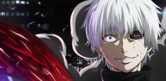 Những thông tin về bán ngạ quỷ Kaneki Ken có thể bạn chưa biết Kaneki ken