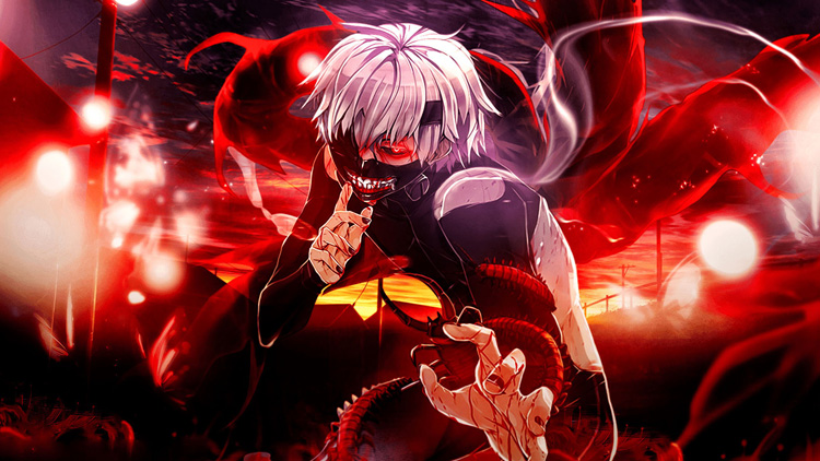 Những thông tin về bán ngạ quỷ Kaneki Ken có thể bạn chưa biết 3 Kaneni sở hữu nhiều siêu năng lực chỉ có ở bán quỷ