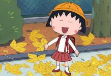 Maruko bộ phim về cô bé đáng yêu gắn liền với tuổi thơ của nhiều bạn trẻ Nhóc Maruko