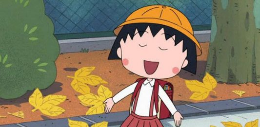 Maruko bộ phim về cô bé đáng yêu gắn liền với tuổi thơ của nhiều bạn trẻ Nhóc Maruko