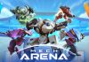 Mech Arena – Trò chơi Robot chiến đấu cực chất Mech Arena
