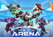 Mech Arena – Trò chơi Robot chiến đấu cực chất Mech Arena