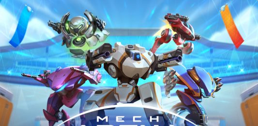 Mech Arena – Trò chơi Robot chiến đấu cực chất Mech Arena