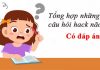 Những câu hỏi hack não nhất thế giới khiến ai cũng đau đầu những câu hỏi hack não nhất thế giới