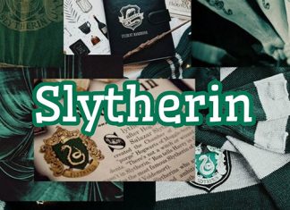 Slytherin Harry Potter một trong những nhà quyền lực nhất truyện Slytherin Harry Potter