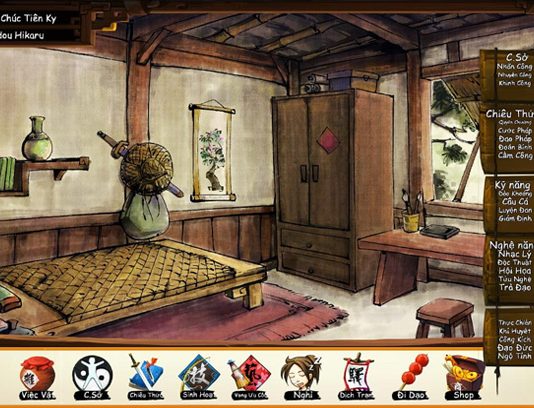 Tale Of Wuxia tựa game kiếm hiệp đình đám một thời đang quay trở lại Tale Of Wuxia