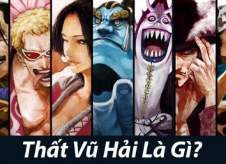 Tất tần tật về Thất Vũ Hải trong One Piece Thất Vũ Hải Là Gì