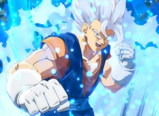 Vegito Ultra Instinct trạng thái mạnh nhất của Vegito trong Dragon Ball Vegito Ultra Instinct