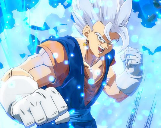 Vegito Ultra Instinct trạng thái mạnh nhất của Vegito trong Dragon Ball Vegito Ultra Instinct