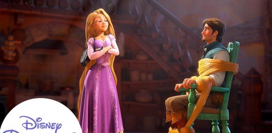 Rapunzel – công chúa tóc mây của tuổi thơ trẻ em