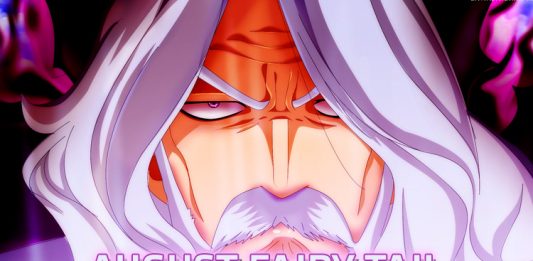August Fairy Tail vị cha già được yêu quý nhất August Fairy Tail là ai?