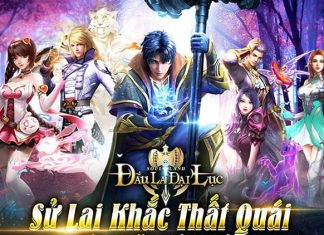 H5 Đấu La Đại Lục trò chơi online hấp dẫn lấy cảm hứng từ tiểu thuyết h5 đấu la đại lục