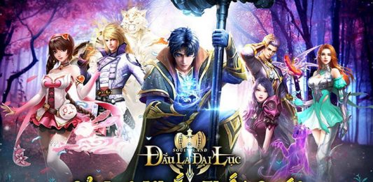 H5 Đấu La Đại Lục trò chơi online hấp dẫn lấy cảm hứng từ tiểu thuyết h5 đấu la đại lục