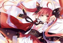 Tinh linh Itsuka Kotori – Thiên sứ của những ngọn lửa giận dữ