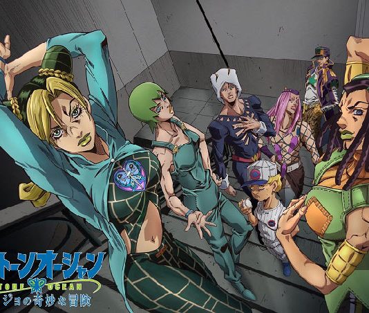 Tìm hiểu về Jojo Bizarre Adventure chỉ trong 3 phút Jojo Bizarre Adventure