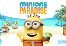 Minions Paradise – Thiên đường trong mơ dành cho Minion game Minions Paradise