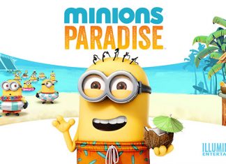 Minions Paradise – Thiên đường trong mơ dành cho Minion game Minions Paradise