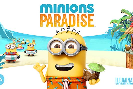 Minions Paradise – Thiên đường trong mơ dành cho Minion game Minions Paradise
