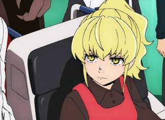 Rachel Tower of God nhân vật bị ghét nhất truyện Rachel Tower of God